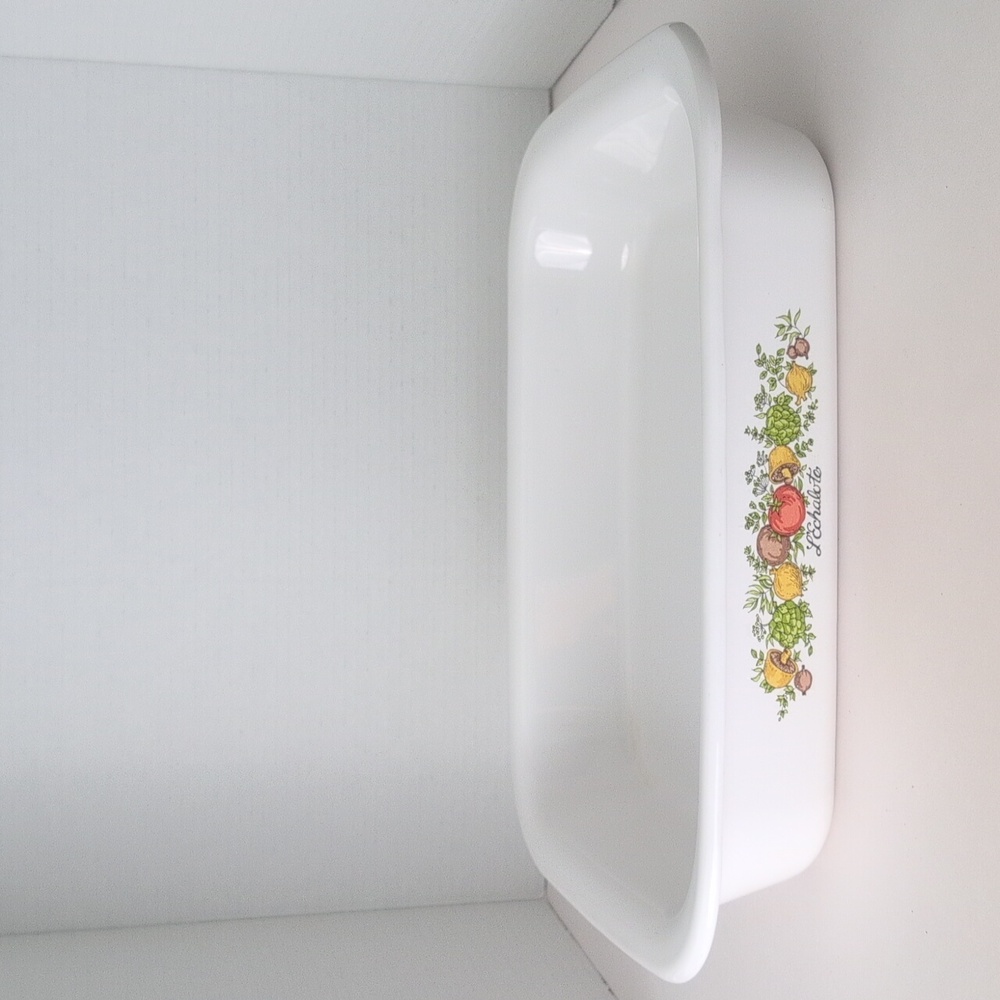 Corning Ware Spice of Life Roaster Lasagna Pan